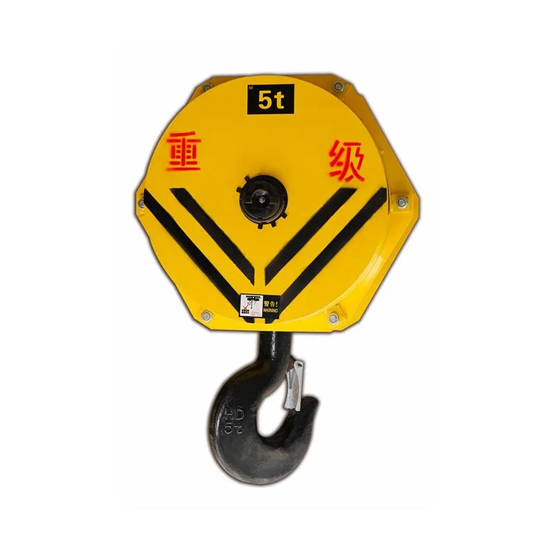 10 Ton Laminated Single Hook