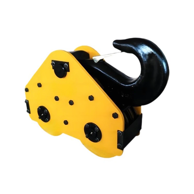 Electric Hoist Crane Hook Block