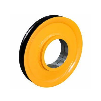 Različite veličine dizalice sheave remenica za podizanje kuka