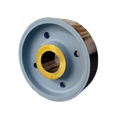 Točak dizalice bez prirubnice