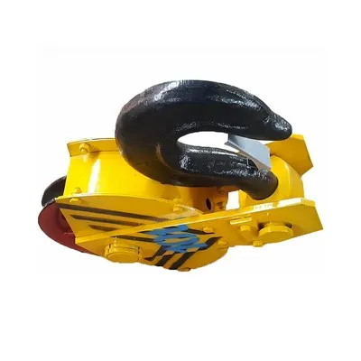 Može li se kovani blok kuke za kran koristiti u okruženjima s visokim tempera...