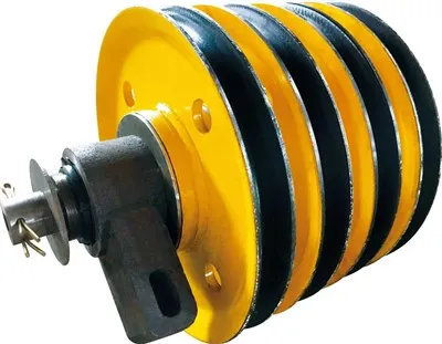 Visokokvalitetni remenica za dizalice