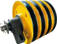 Visokokvalitetni remenica za dizalice