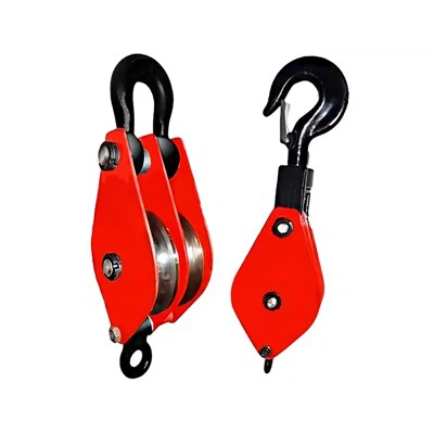 Snatch Block sa okovom