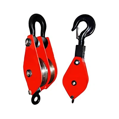 Blok remenice žičanog užeta